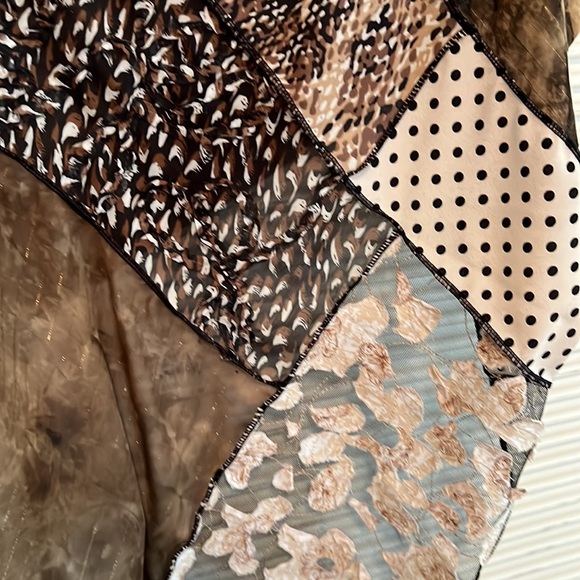 Boho Poncho Wrap - Picture 4 of 4